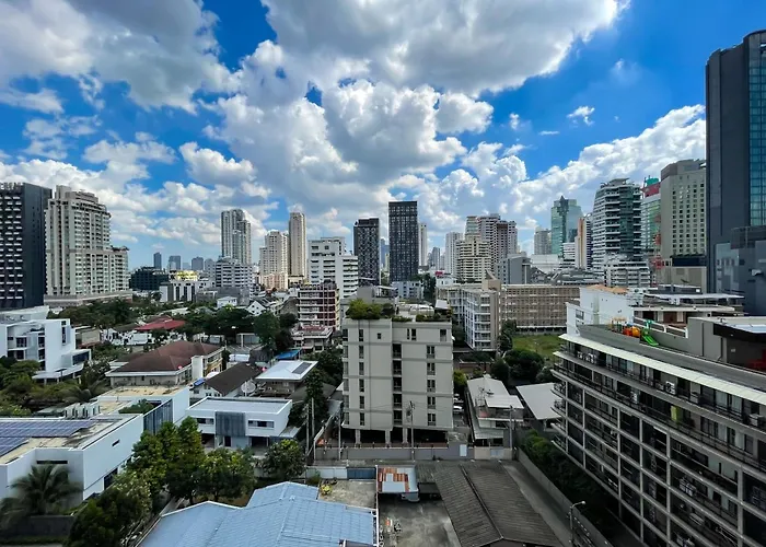 300m To Bts L Rooftop Pool L Gym *