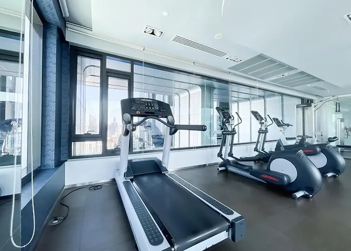公寓 300m To Bts L Rooftop Pool L Gym *